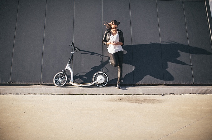flykly Smart Ped